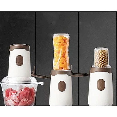 Blender si storcator multifunctional 3 in 1 Andowl Q T164