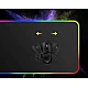Mouse pad gaming FGD-02 cu iluminare LED RGB
