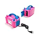 Aparat electric de umflat baloane roz Aparat electric de umflat baloane roz