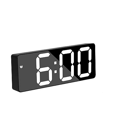 Ceas digital LED DS-3806M cu afisaj ALB Ceas digital LED DS-3806M cu afisaj ALB