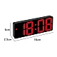 Ceas digital LED DS-3806M cu afisaj ROSU Ceas digital LED DS-3806M cu afisaj ROSU