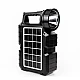 Kit solar portabil Radio FM si Bluetooth CL-810 XL Kit solar portabil Radio FM si Bluetooth CL-810 XL