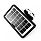 Kit solar portabil Radio FM si Bluetooth CL-810 XL Kit solar portabil Radio FM si Bluetooth CL-810 XL