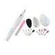 Set freza pentru manichiura-pedichiura cu 18 Accesorii