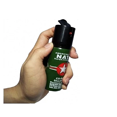 Set 3 Spray NATO Paralizant de Buzunar