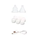 Aspirator nazal bebelusi electric 5 viteze BSE Aspirator nazal bebelusi electric 5 viteze BSE