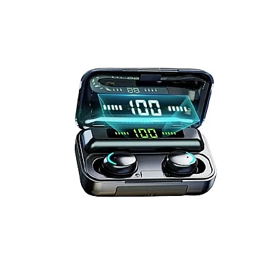 Casti Bluetooth TWS BTH-F9-5 Wireless HS Casti Bluetooth TWS BTH-F9-5 Wireless HS