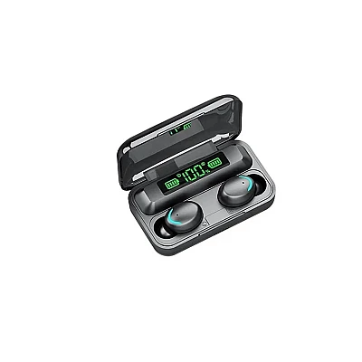 Casti Bluetooth TWS BTH-F9-5 Wireless HS Casti Bluetooth TWS BTH-F9-5 Wireless HS