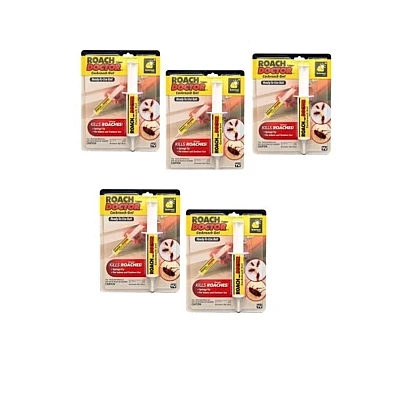Set 3 Bucati -Solutie Gel Anti Gandaci Doctor Roach cu Efect Imediat Foarte Eficienta MD Set 3 Bucati -Solutie Gel Anti Gandaci Doctor Roach cu Efect Imediat Foarte Eficienta MD