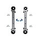 Trusa de Bercuit 10 Piese CT-278 Largit Taiat Tevi Conducte Frana