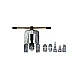 Trusa de Bercuit 10 Piese CT-278 Largit Taiat Tevi Conducte Frana Trusa de Bercuit 10 Piese CT-278 Largit Taiat Tevi Conducte Frana