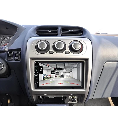 Player auto 2DiN Radio FM Navigatie fara camera Player auto 2DiN Radio FM Navigatie fara camera
