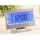 Ceas cu ecran LCD DS 8082 Argintiu Ceas cu ecran LCD DS 8082 Argintiu