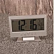 Ceas cu ecran LCD DS 8082 Argintiu Ceas cu ecran LCD DS 8082 Argintiu