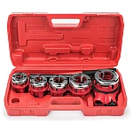 Trusa Filiere pentru Tevi Gaze LT55820 3/8 - 5/4