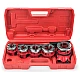 Trusa Filiere pentru Tevi Gaze LT55820 3/8 - 5/4 Trusa Filiere pentru Tevi Gaze LT55820 3/8 - 5/4