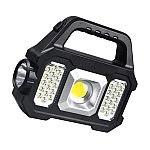 Lanterna Solara de Mana YD 2205 Reincarcabila prin USB 