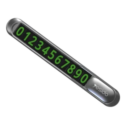 Suport Numar Telefon Auto Parcare Temporara T8 Suport Numar Telefon Auto Parcare Temporara T8