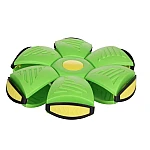 UB Minge Zburatoare Transformabila in Frisbee 16-23 cm ROZ