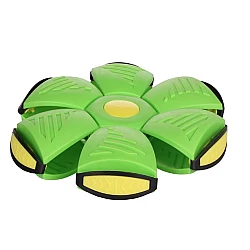 UB Minge Zburatoare Transformabila in Frisbee 16-23 cm ROZ