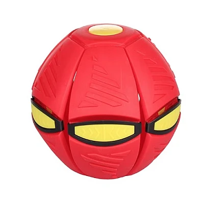UB Minge Zburatoare Transformabila in Frisbee 16-23 cm ROZ UB Minge Zburatoare Transformabila in Frisbee 16-23 cm ROZ
