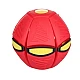 UB Minge Zburatoare Transformabila in Frisbee 16-23 cm ROZ UB Minge Zburatoare Transformabila in Frisbee 16-23 cm ROZ