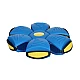 UB Minge Zburatoare Transformabila in Frisbee 16-23 cm ROZ UB Minge Zburatoare Transformabila in Frisbee 16-23 cm ROZ