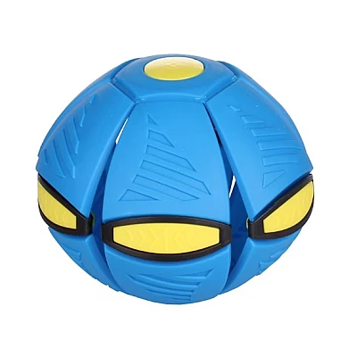 UB Minge Zburatoare Transformabila in Frisbee 16-23 cm ROZ UB Minge Zburatoare Transformabila in Frisbee 16-23 cm ROZ