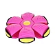 UB Minge Zburatoare Transformabila in Frisbee 16-23 cm ROZ UB Minge Zburatoare Transformabila in Frisbee 16-23 cm ROZ
