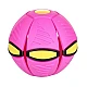 UB Minge Zburatoare Transformabila in Frisbee 16-23 cm ROZ UB Minge Zburatoare Transformabila in Frisbee 16-23 cm ROZ
