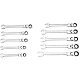 Set Chei cu Clichet 22 bucati 6-32 mm Set Chei cu Clichet 22 bucati 6-32 mm