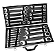 Set Chei cu Clichet 22 bucati 6-32 mm Set Chei cu Clichet 22 bucati 6-32 mm
