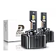 Set 2 Becuri D Series D3S LED 35W 10000 Lm 6500K Set 2 Becuri D Series D3S LED 35W 10000 Lm 6500K