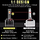 Set 2 Becuri D Series D3S LED 35W 10000 Lm 6500K Set 2 Becuri D Series D3S LED 35W 10000 Lm 6500K