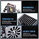 Set 2 Becuri D Series D1S LED 35W 10000 Lm 6500K Set 2 Becuri D Series D1S LED 35W 10000 Lm 6500K