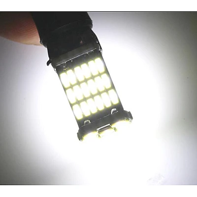 Set 2 x Becuri Auto LED T15 Canbus Instrumente Interior Culoare Alb Set 2 x Becuri Auto LED T15 Canbus Instrumente Interior Culoare Alb