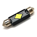Set 2 Becuri Auto LED Canbus Interior 39 mm Alb Set 2 Becuri Auto LED Canbus Interior 39 mm Alb