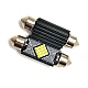 Set 2 Becuri Auto LED Canbus Interior 39 mm Alb Set 2 Becuri Auto LED Canbus Interior 39 mm Alb