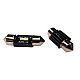 Set 2 Becuri Auto LED Canbus SMD 1860 12-24V C5W 39 mm Set 2 Becuri Auto LED Canbus SMD 1860 12-24V C5W 39 mm