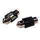 Set 2 Becuri Auto LED Canbus SMD 1860 12-24V C5W 39 mm Set 2 Becuri Auto LED Canbus SMD 1860 12-24V C5W 39 mm