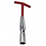 Cheie Bujie cu Maner T16mm Arc si Unghi Ajustabil 360 grade