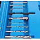 Trusa Extractoare Suruburi 28 piese cu Piulite Burghie si 2 Prese taiat Piulita Trusa Extractoare Suruburi 28 piese cu Piulite Burghie si 2 Prese taiat Piulita
