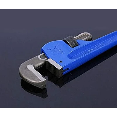 Cheie 18 inci pentru Tevi Reglabila Prindere max. 90 mm Cheie 18 inci pentru Tevi Reglabila Prindere max. 90 mm
