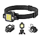 Lanterna de cap LED COB KL 533 5W 1000lm USB magnet Lanterna de cap LED COB KL 533 5W 1000lm USB magnet