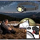 Lanterna de cap LED COB KL 533 5W 1000lm USB magnet Lanterna de cap LED COB KL 533 5W 1000lm USB magnet