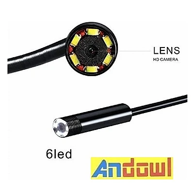 Camera endoscopica HD 5m HD211 Camera endoscopica HD 5m HD211