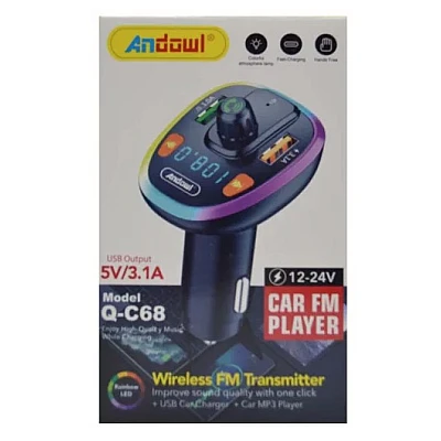 Modulator Auto C68 MP3 Modulator Auto C68 MP3