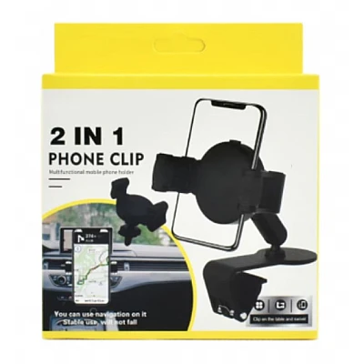 Suport Telefon 2 in 1 Rotire 360 Grade Q-ZJ123 Suport Telefon 2 in 1 Rotire 360 Grade Q-ZJ123