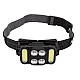 Lanterna de Cap LED COB Rezistenta la apa IPX4 L33 Lanterna de Cap LED COB Rezistenta la apa IPX4 L33