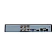 DVR/NVR cu 4 canale DV02 si compresie H265 HDMI DVR/NVR cu 4 canale DV02 si compresie H265 HDMI